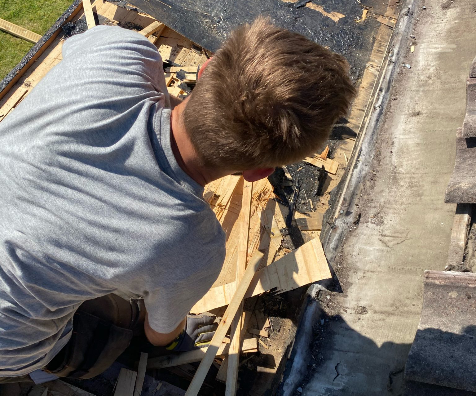 roofing services Hampshire 